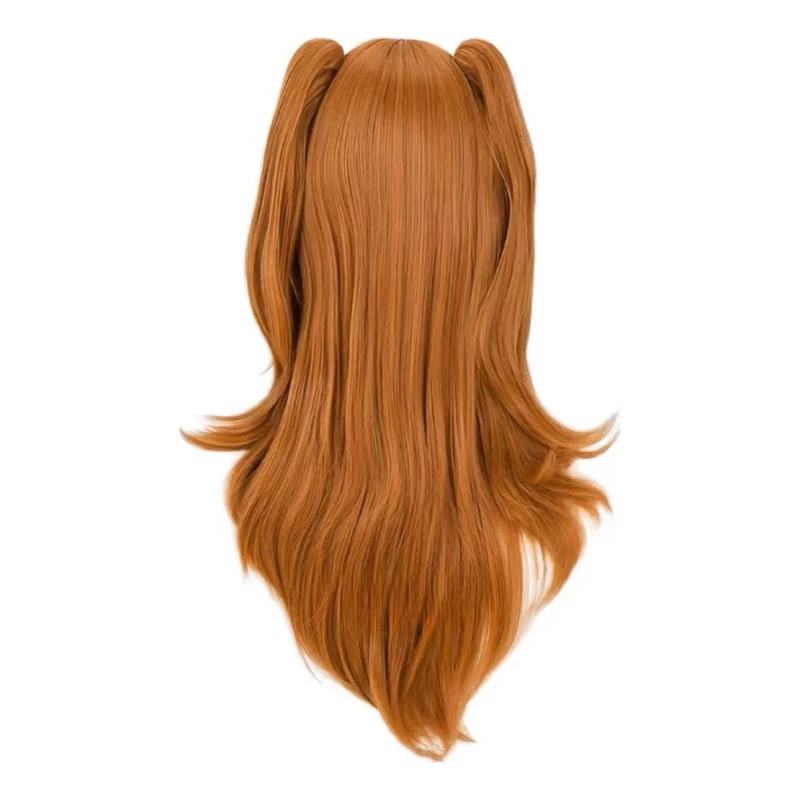 GAGZL Neon Genesis Evang Eva Asuka Cosplay Peluca
