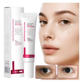 Crema Reparadora Contorno De Ojos Niacinamida, Atenúa Ojeras