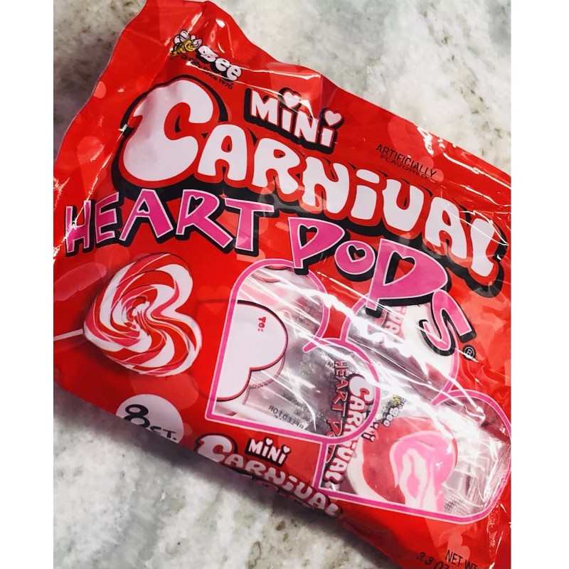 Carnival Bee-Valentine’