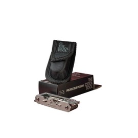 One More Cast - OMC - Cool Tool Protective Pouch – Durable Case for Stainless Steel Multi-Tool, Essential for Safe Storage and Protection