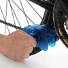 6PCS Convenient Bicycle Chain Washer Cleaner Kit Mountain Bike Accessory