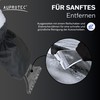 AUPROTEC Eiskratzer mit Handschuh gefüttert/Eiskratzer Auto mit Handschuh/Schneekratzer Auto/Scheibenkratzer Winter/Eisschaber