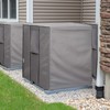 BOLTLINK Air Conditioner Covers for Outside Units, AC Unit Covers