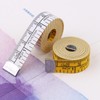Measure Flat Ruler Centimeter Meter Sewing Measuring Tape 1.5m Accurate