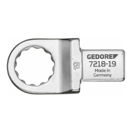 GEDORE Insert ring spanner SE 14 x 18 x 24 mm, 1 piece, 7218-24