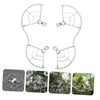 Hohopeti 4pcs Propeller Guards for Mini Collision Bumper Shielding Rings
