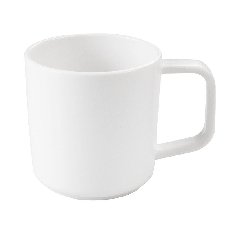 Cup Set Made of ABS Plastic Non-Slip 4 Cups of