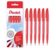 Pentel S520 Original Sign Pen Fibre Tip Marker Fineliner Pens