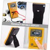 Tofficu High Precision Digital Capacitor Tester Portable Auto Ranging Measuring