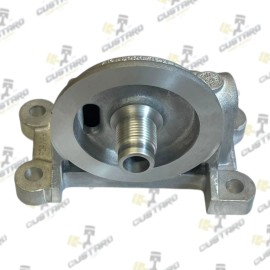 Ford Mustang 2.3L OEM Engine Oil Cooler Housing FR3E - 6884 - GD 2015 - 2023