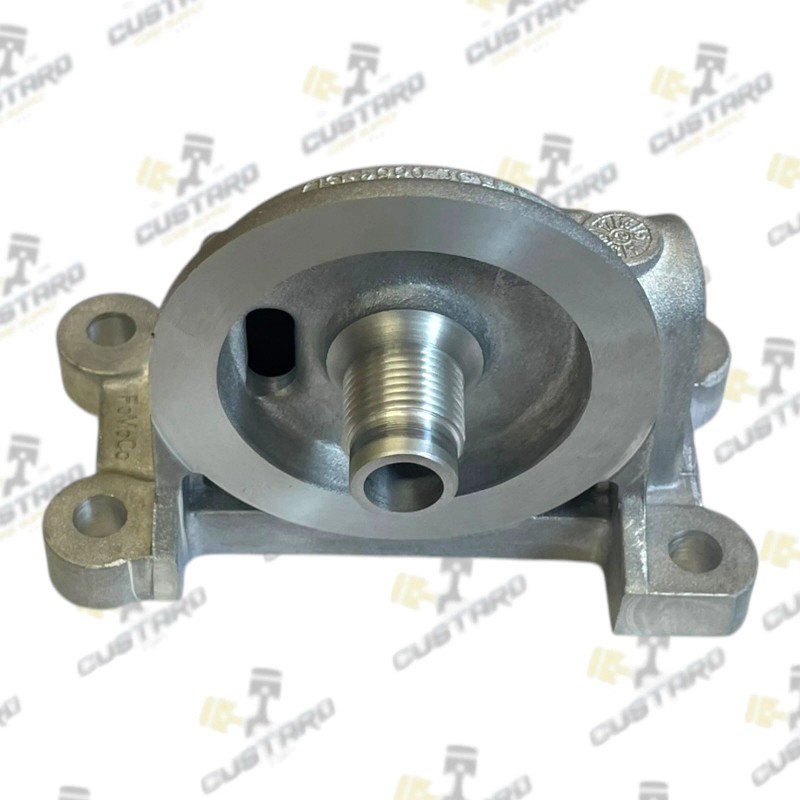 Ford Mustang 2.3L OEM Engine Oil Cooler Housing FR3E -
