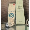 Clean Remote CR2BB Big Button Universal TV Remote Anti Bacterial