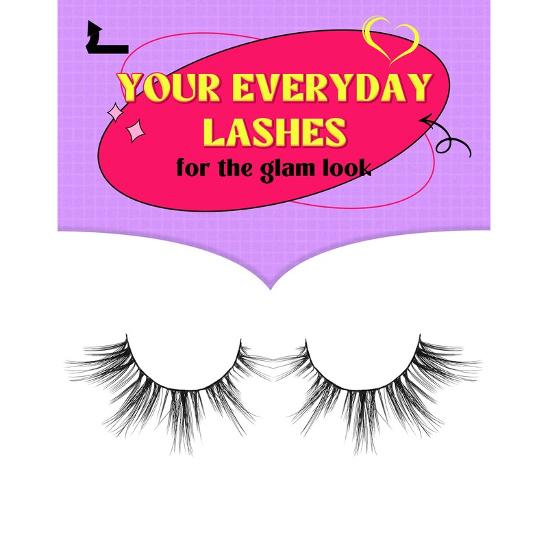 Fluffy Eyelashes, Cat Eye Eyelashes, Lifting False Eyelashes, Curly Natural