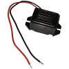 Electronix Express 3 Pack 85dB Buzzer 3-6V DC with Wire