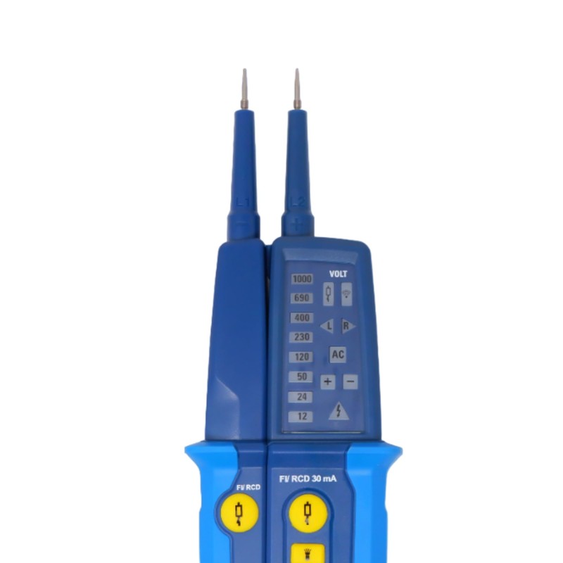 Pancontrol PAN MV-1000A Voltage & Continuity Tester