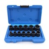 Gunpla 13 Pieces Impact Bolt and Nut Remover Set, CR-V