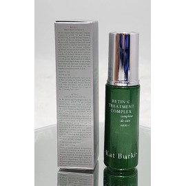 KAT BURKI Reversal Retin-C Treatment Complex 1oz $165 Retail NEW SEALED