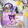 24 Pcs Easter He is Risen Gift Bags with Handles