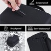 Lebakort Storage Case Compatible with Brother P-Touch Cube Plus PT-P710BT