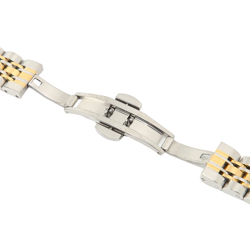 Professional Replacement Watch Band Length Adjustable Watch Strap Accessory Parts