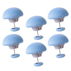 Duvet Cover Clips | 6X Anti-Slip Tightener Holders for Tablecloths,Multi-Functional Portable Sheet Fasteners Clamp for Thick Fabrics, Quilts, Back Cushions