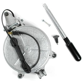 8" Electric Tortilla Press Maker Tortilladora Gonzalez Made in Mexico