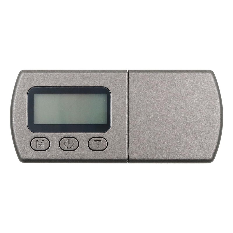POFET Professional Digital Turntable Stylus Force Gauge Scale for Precision