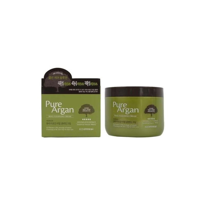 Other brands Cleansing Ecoenier Pure Argan Real Cleansing Cream 300ml