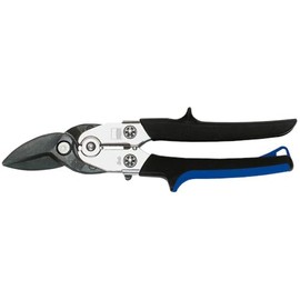 Bessey D27 Right Hand Shape Cutting Snips, Multi-Colour, 256 x 73 x 29 mm