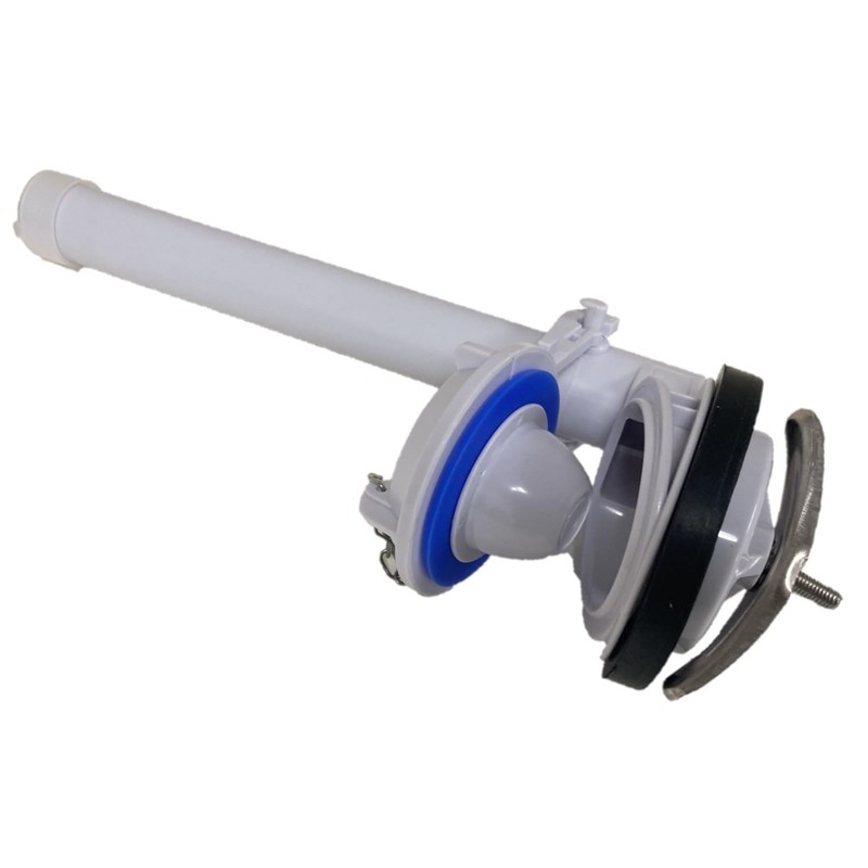 Eljer Canterbury One-Piece Flush Valve #495-5410-00 compatible by nuflush