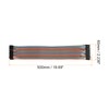 Rebower Bread Board Jumper Wire Ribbon Cable [PC Motherboard, DIY