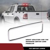 RUXIFEY 3rd Third Brake Light Gasket Seal Compatible with 2004