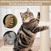 Cat Scratching Post, Sisal, Interactive Furniture Toys for Indoor Cats