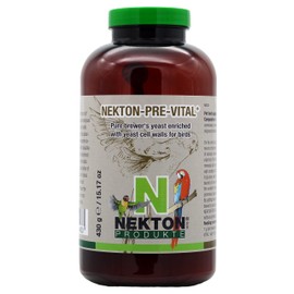 Nekton Pre Vital+ Prebiotic Bird Supplement 430gm / 15.17oz
