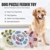 Charfia Dog Toy Intelligence, Dog Puzzle Toy, Dog Educational Toy,