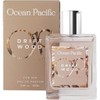 Ocean Pacific Driftwood Eau De Parfum 3.4 Ounce Spray, 3.4 fluid_ounces
