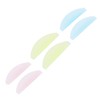 3 Pairs Eyelash Lift Pads Eyelash Lift Rods Lash Perming