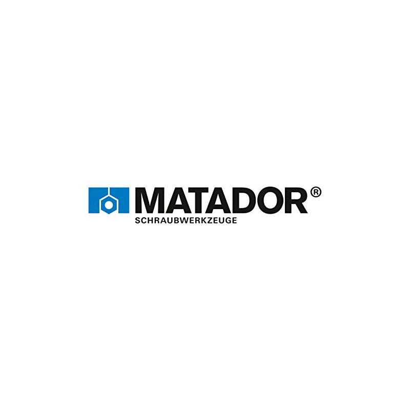 Matador Cold Chisel with Hand Guard 250 mm 0714 1250