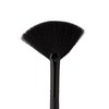 e.l.f. Fan Brush, Powder & Contour Makeup Brush, Unique Fan