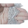 Kirari Handicraft Part No.249 Handicraft Sequin Blade_Silver (Silver) Width 1.6