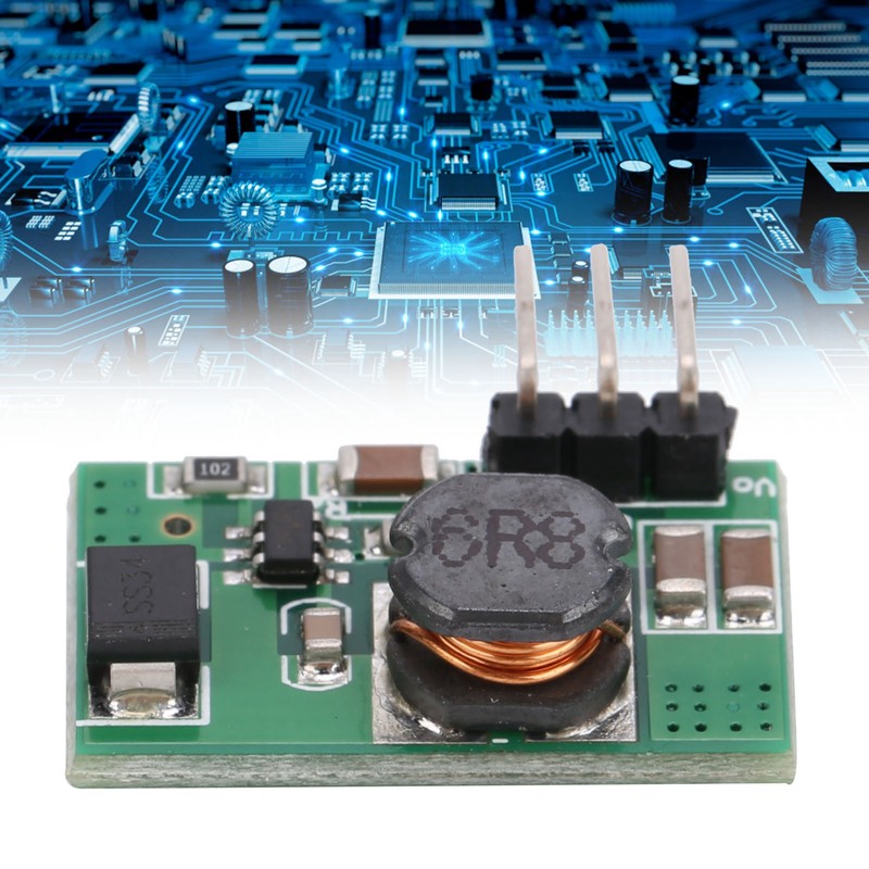 Buck Convert Power Supply Module Converter MCU Development Board for