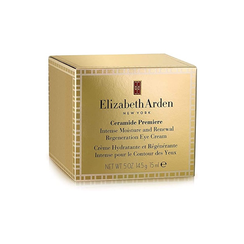 Elizabeth Arden Ceramide Premiere Regeneration Eye Cream for Women Cream