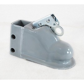 Titan Adjustable Ball Coupler 2-5/16" - Primed #1882000