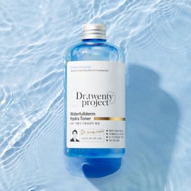 Waterful Derm Hydra Toner 500ml / 워터풀덤 하이드라 토너 500ml