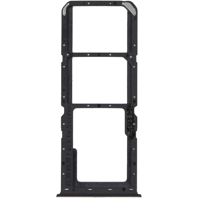 MMOBIEL Dual SIM Card Holder Compatible with Oppo A52 2020