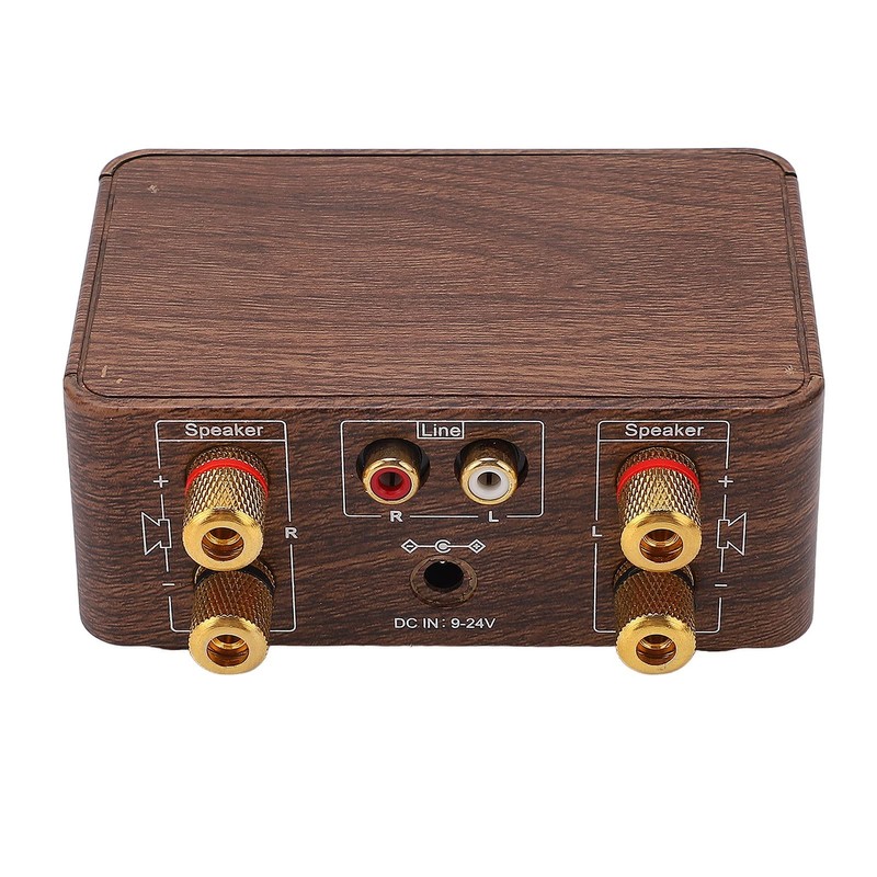 Mini 5.0 Power Amplifier Stereo HiFi Digital Amp 2 Channel