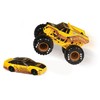 Monster Jam, 1:64 Scale Truck and Racing Car Set, Robust,