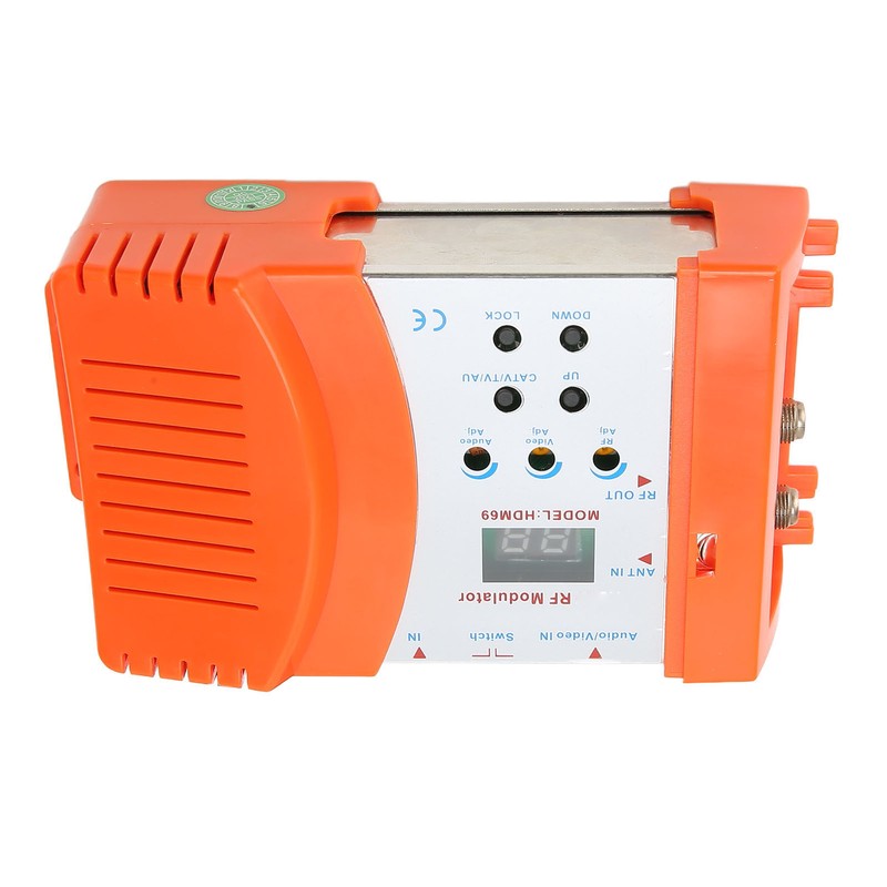 Digital RF Modulator for PAL NTSC Format HD Multimedia Interface