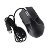 Gaming Mouse Adjustable DPI Mechanical Ergonomic RGB Lighting Wired Mice