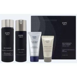 IOPE 아이오페 맨2종세트(20AD IOPE Man 2-Product Set (20AD)